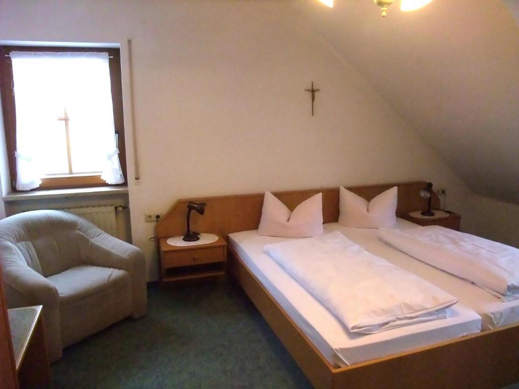 Gasthof Alte Post Obertrubach Quarto foto