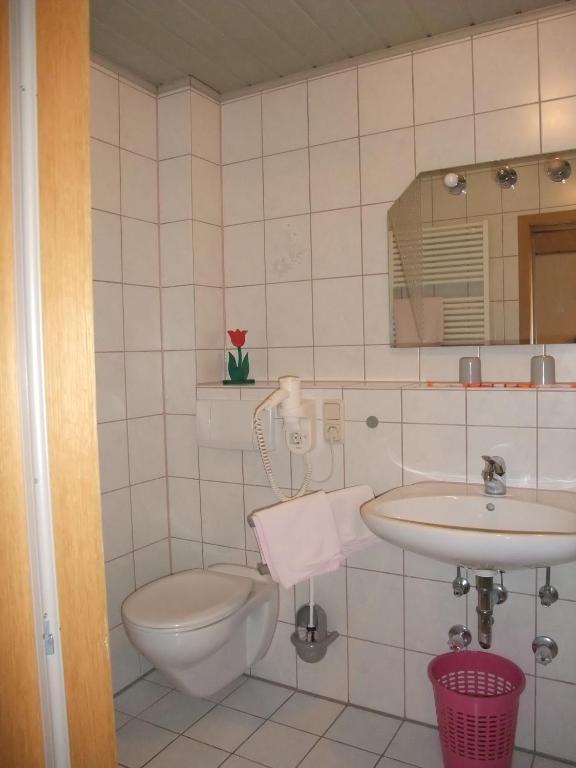 Gasthof Alte Post Obertrubach Quarto foto